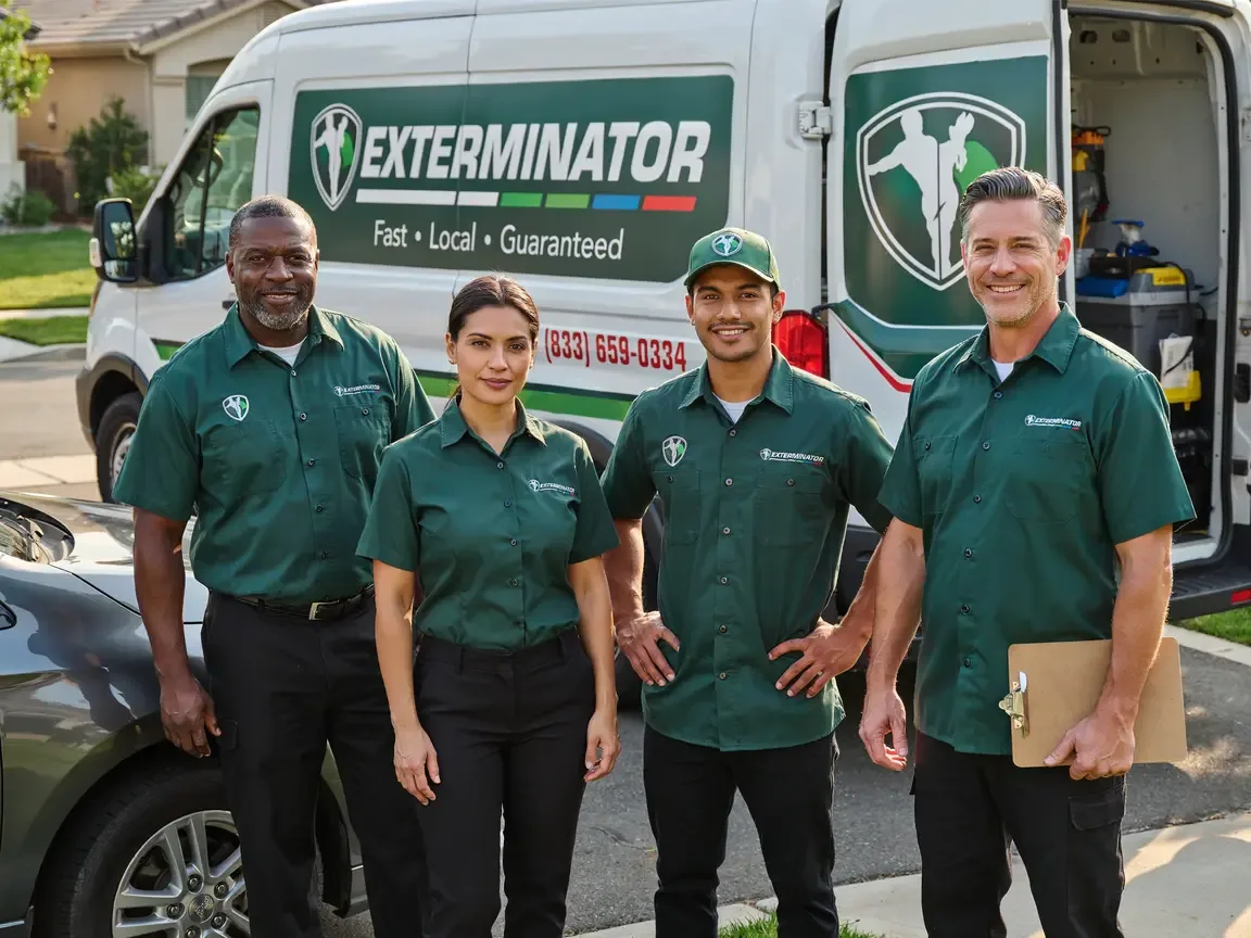 Pest Control company in Berwick, IA