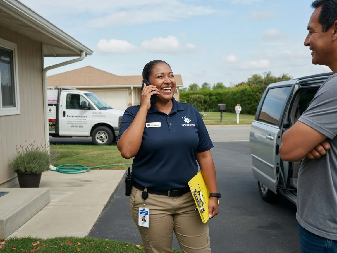 Pest Control Berwick, IA FAQs
